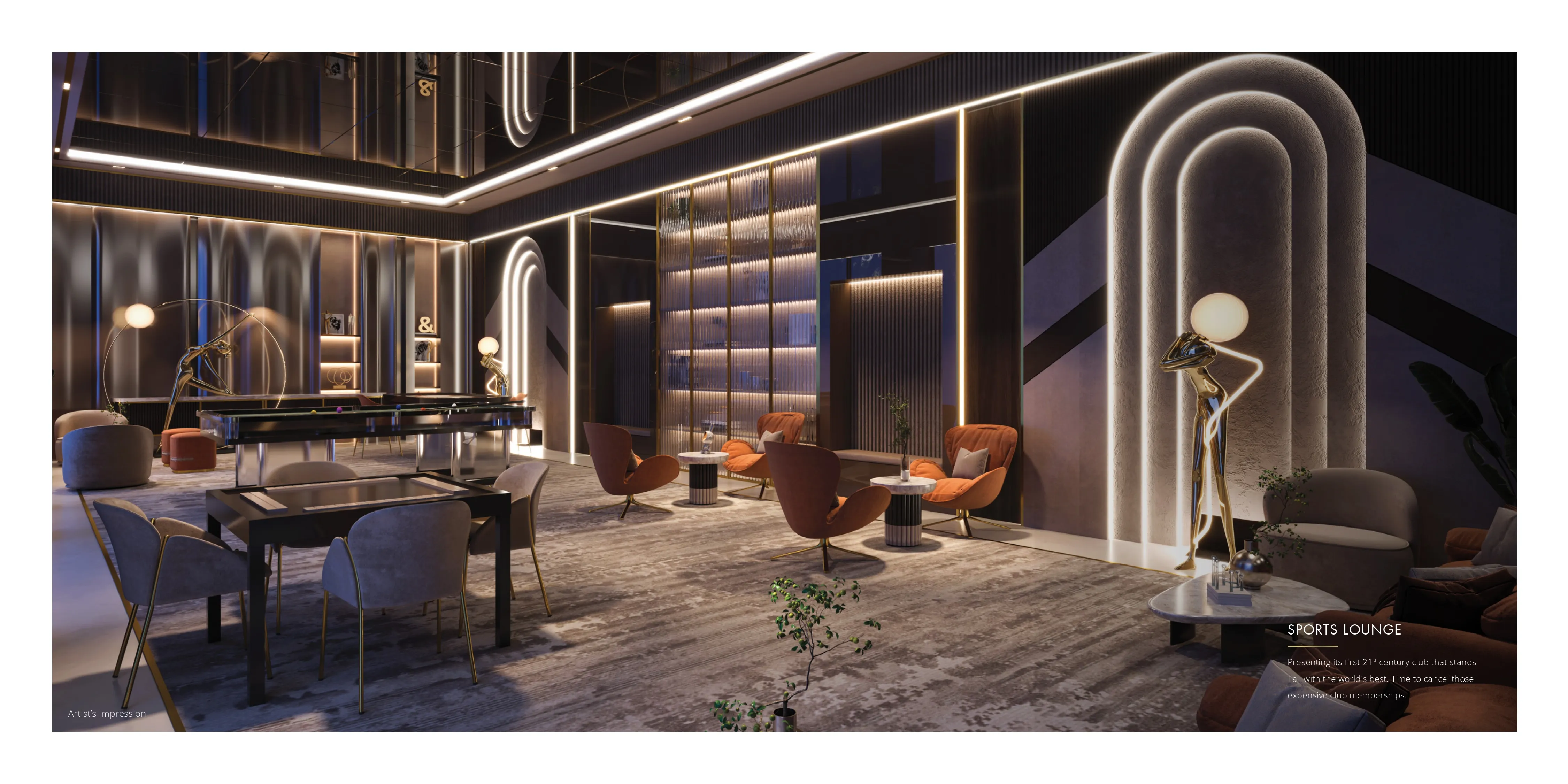 Club Lounge