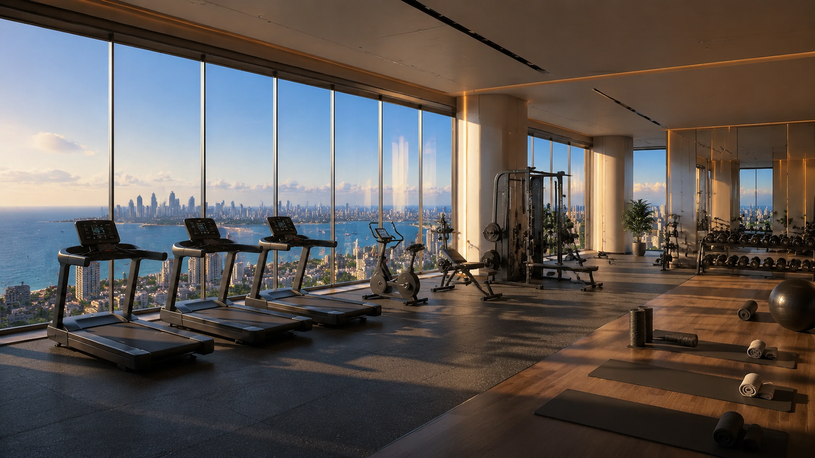 Fitness Centre