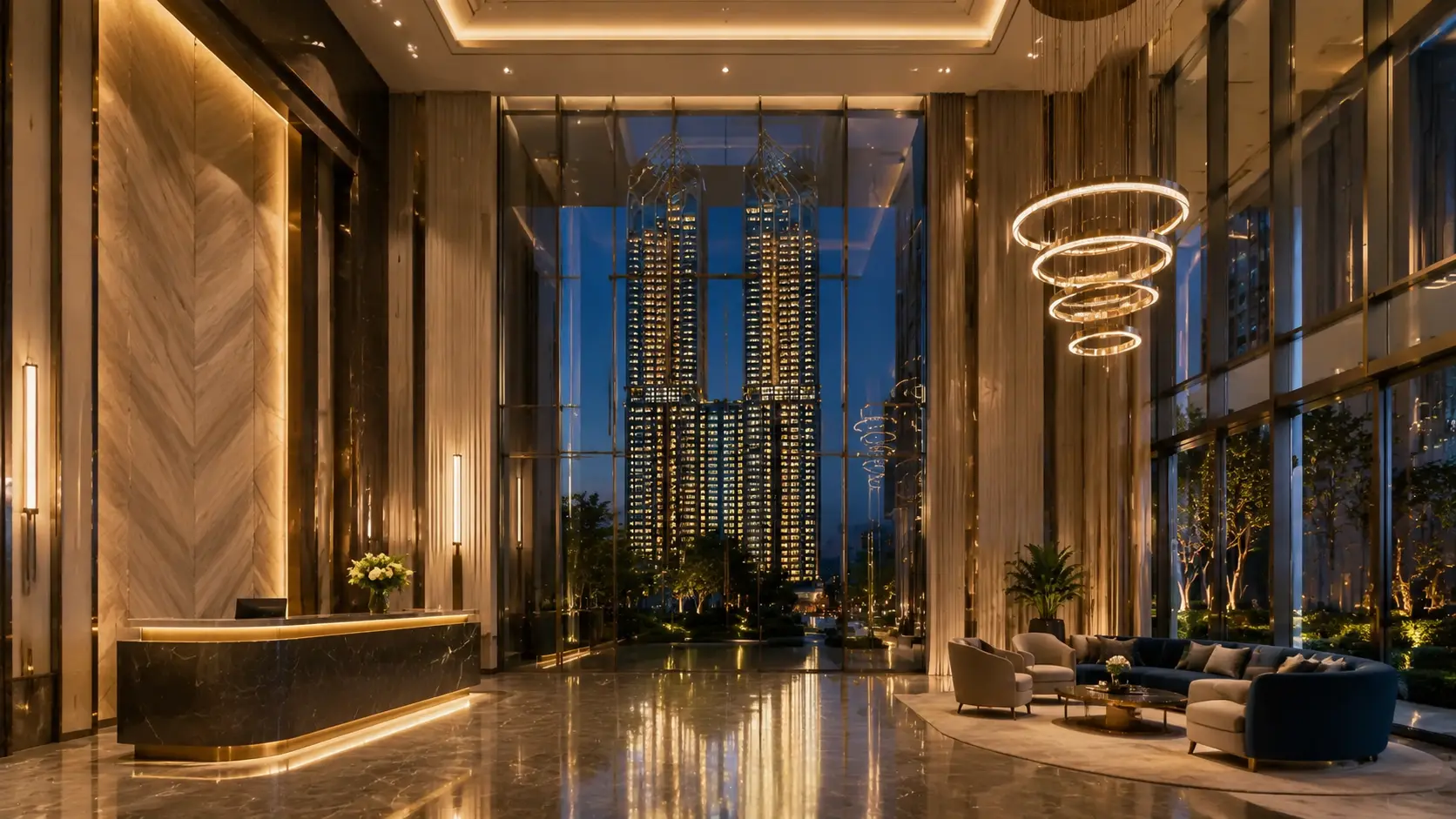 Grand Lobby