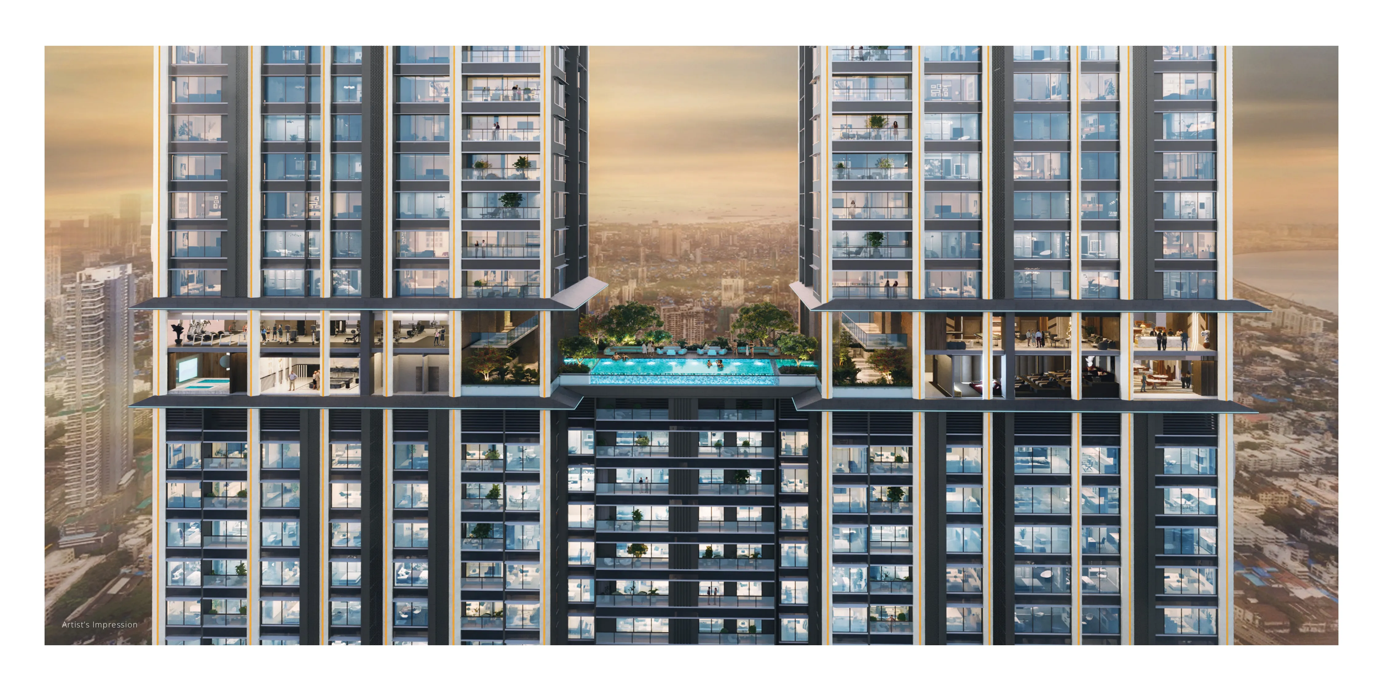 Aaradhya Avaan Elevation
